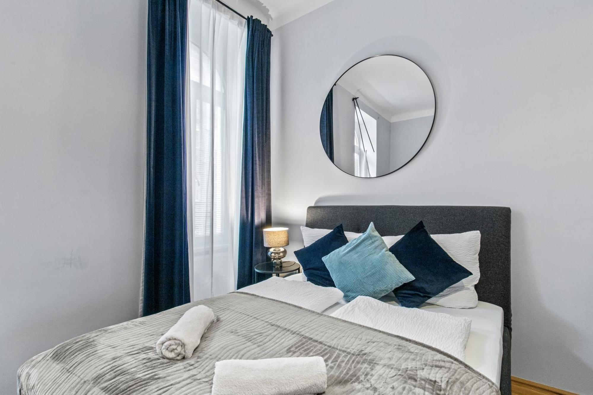 Balcony Apartment, 4 Min To U3 Zipperer Strasse ウィーン エクステリア 写真