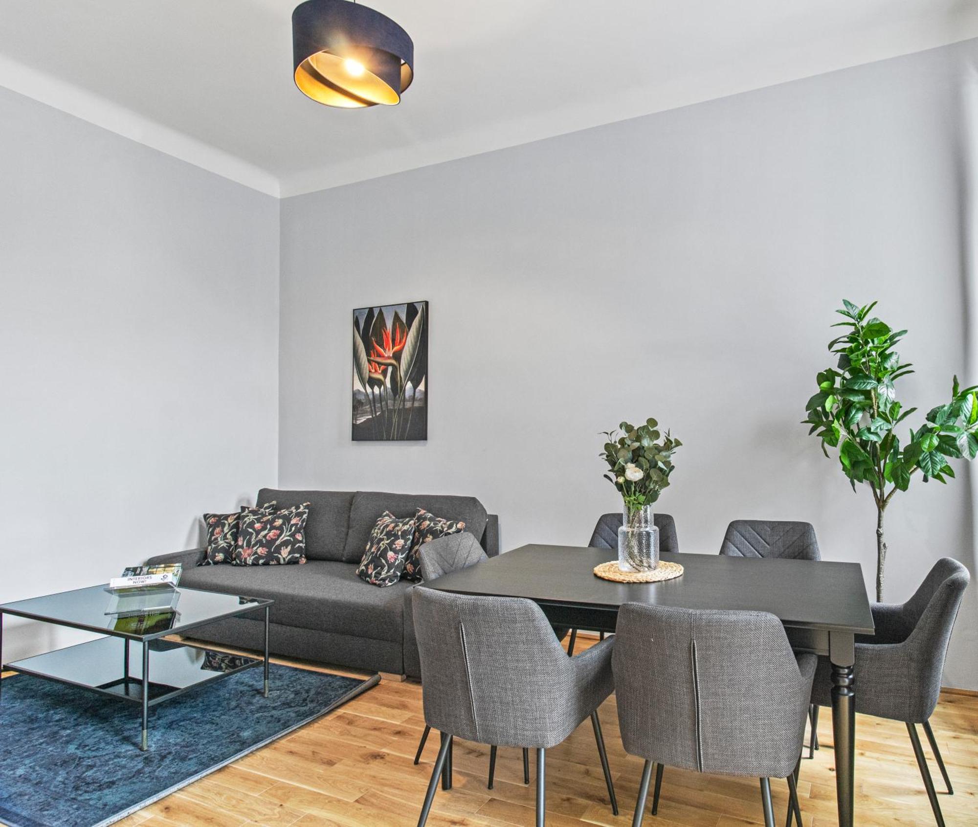 Balcony Apartment, 4 Min To U3 Zipperer Strasse ウィーン エクステリア 写真