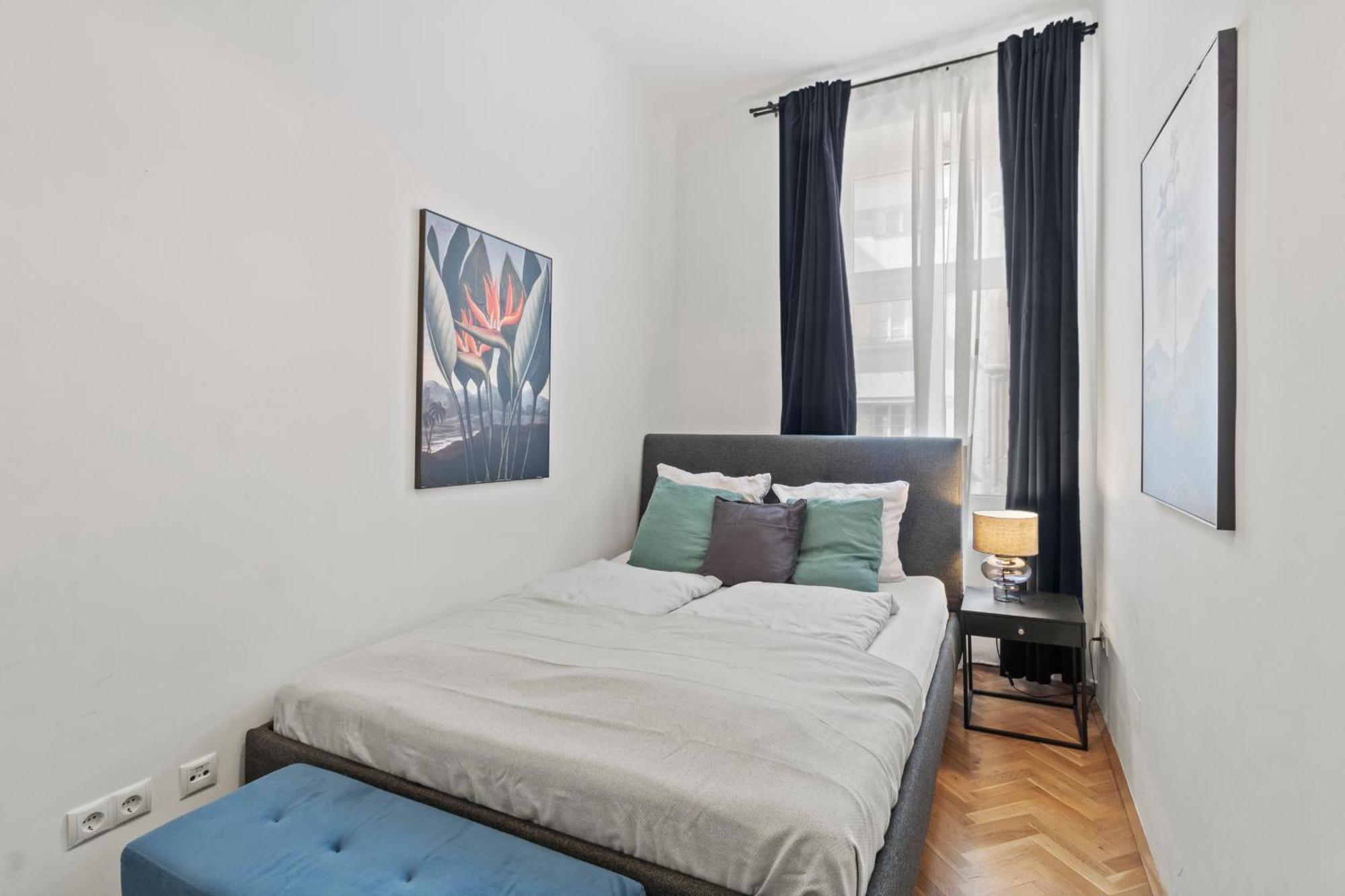 Balcony Apartment, 4 Min To U3 Zipperer Strasse ウィーン エクステリア 写真