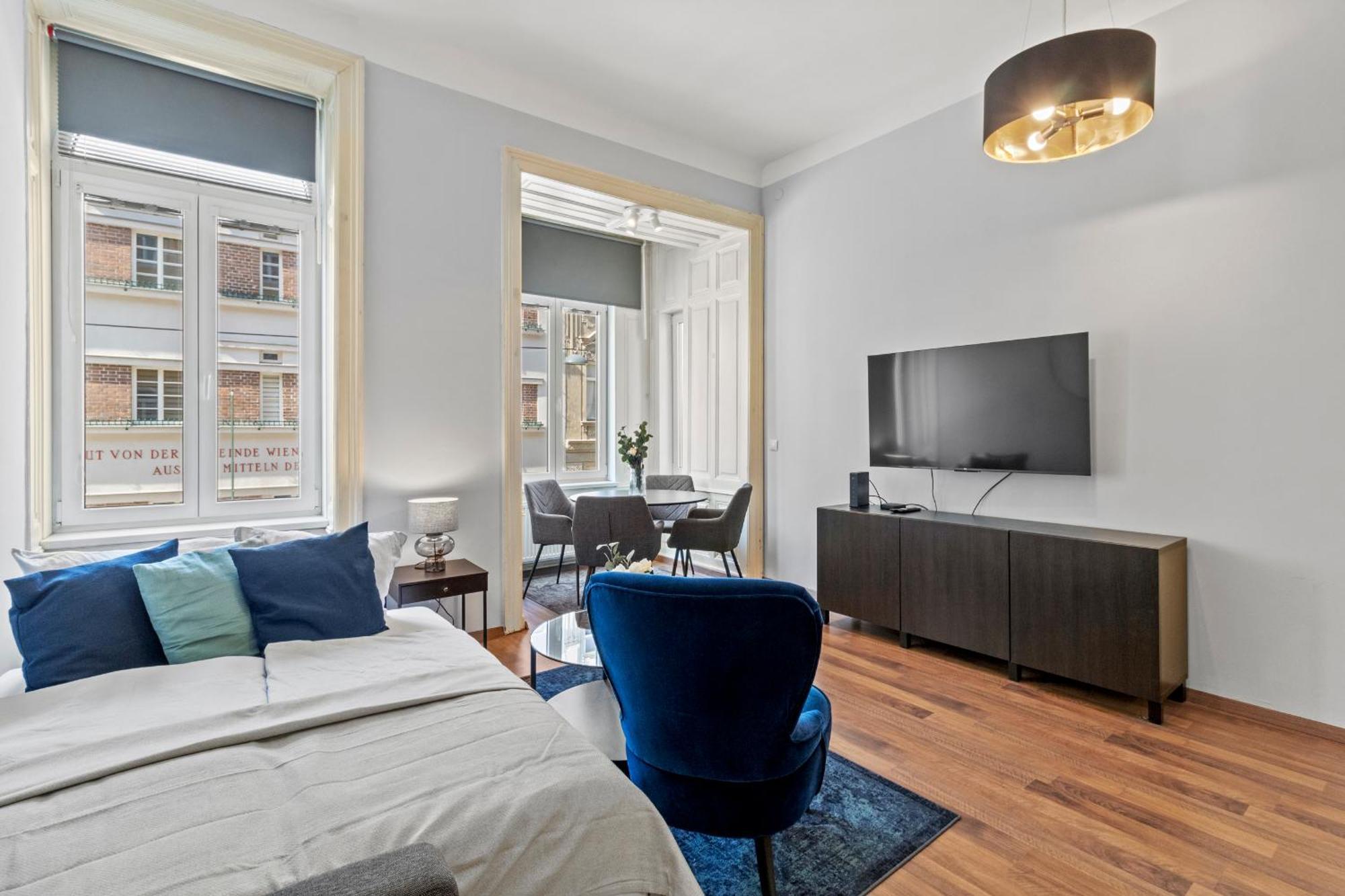 Balcony Apartment, 4 Min To U3 Zipperer Strasse ウィーン エクステリア 写真