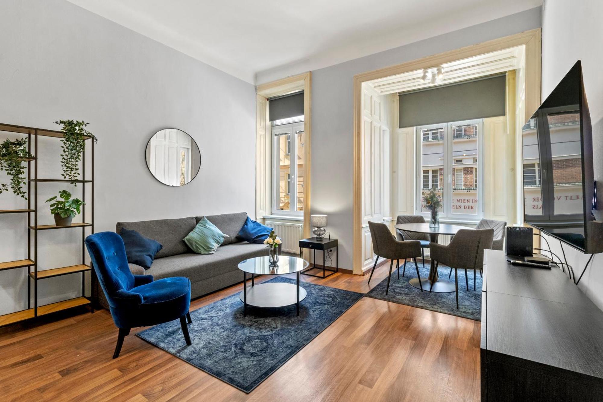 Balcony Apartment, 4 Min To U3 Zipperer Strasse ウィーン エクステリア 写真