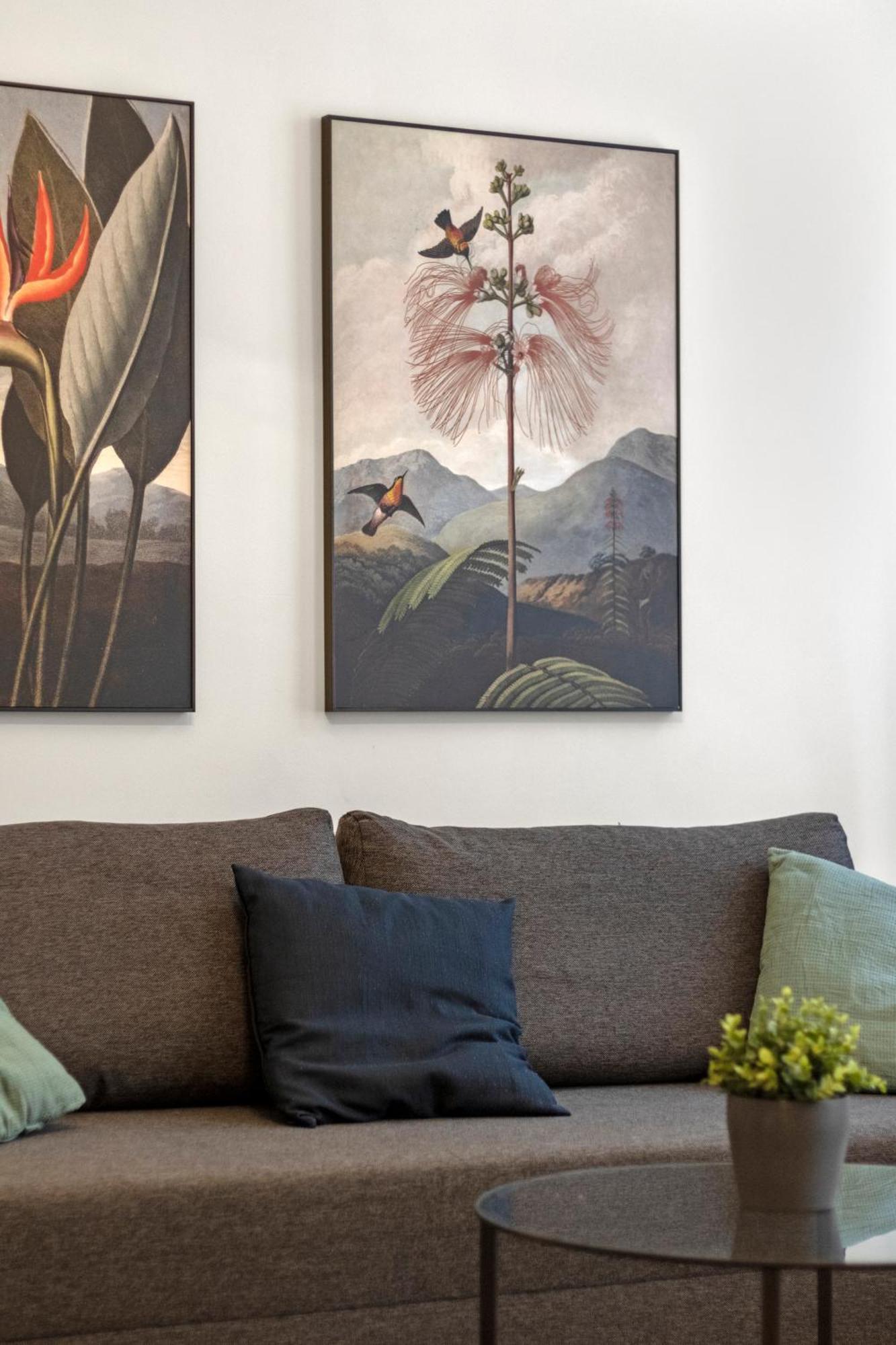 Balcony Apartment, 4 Min To U3 Zipperer Strasse ウィーン エクステリア 写真