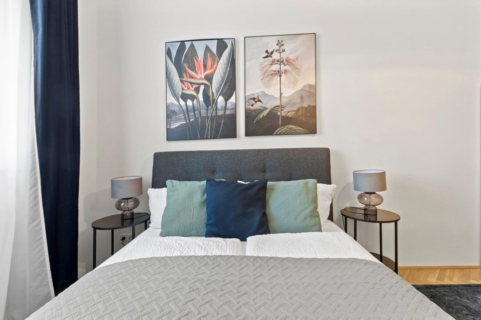 Balcony Apartment, 4 Min To U3 Zipperer Strasse ウィーン エクステリア 写真