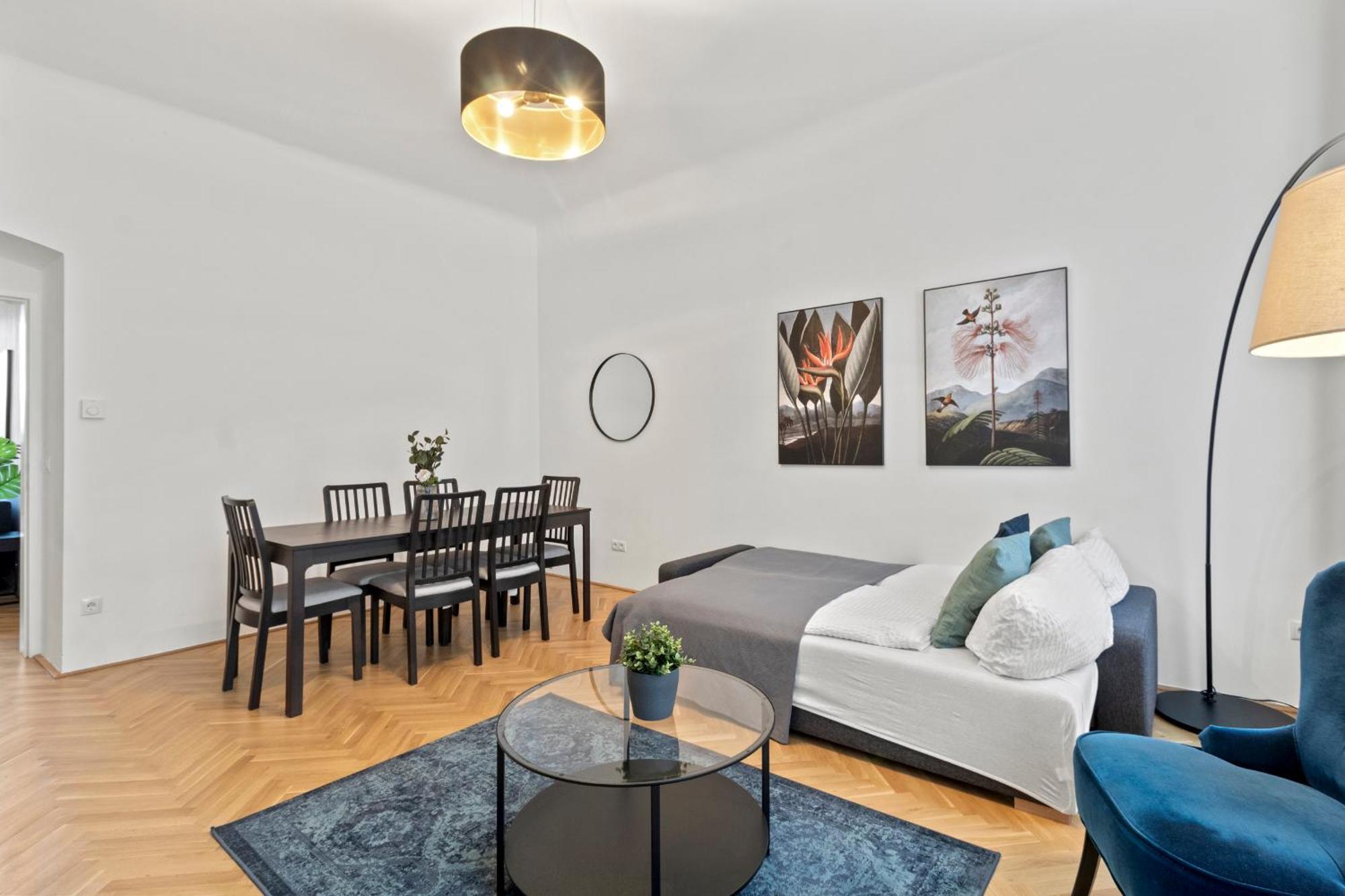 Balcony Apartment, 4 Min To U3 Zipperer Strasse ウィーン エクステリア 写真