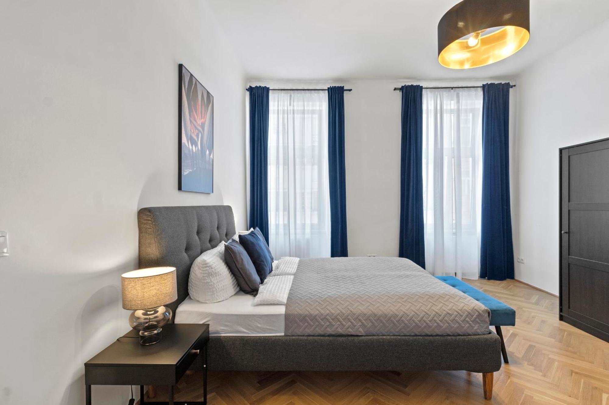 Balcony Apartment, 4 Min To U3 Zipperer Strasse ウィーン エクステリア 写真
