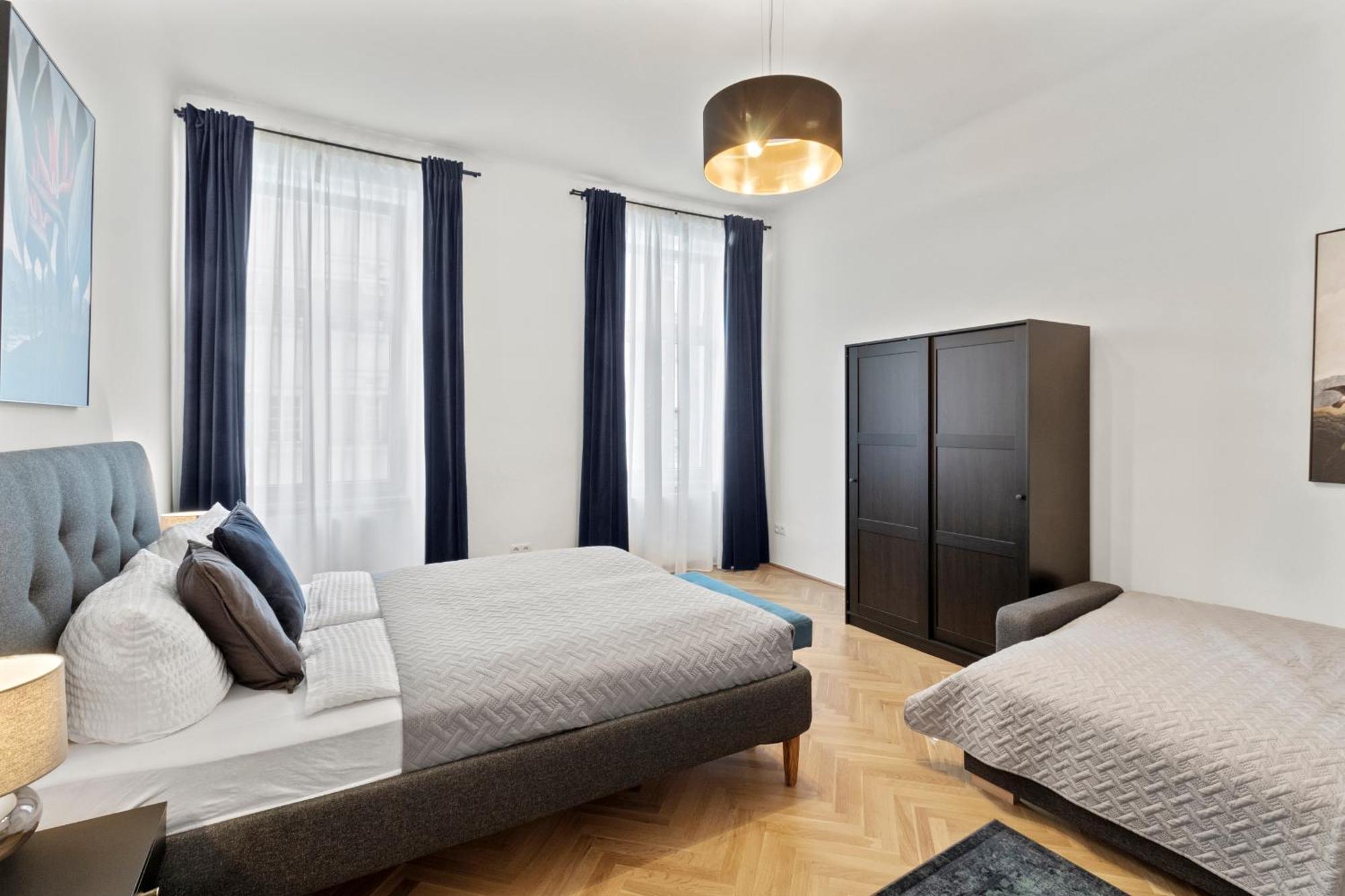 Balcony Apartment, 4 Min To U3 Zipperer Strasse ウィーン エクステリア 写真